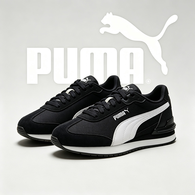 Puma Shoes Suede Classic - Puma genuine men's and women's low-top