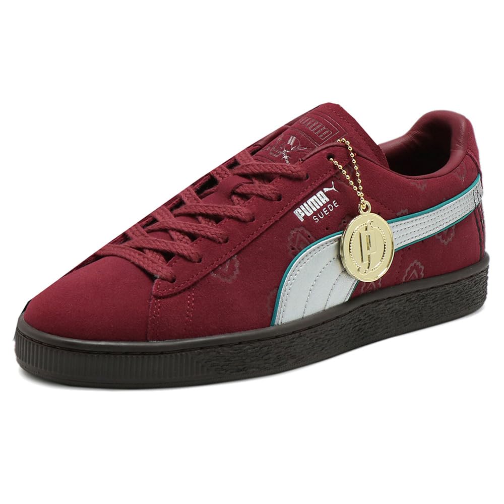 PUMA Mens Suede Red Haired Sha - Puma Shoes Rs-X 评论和价格