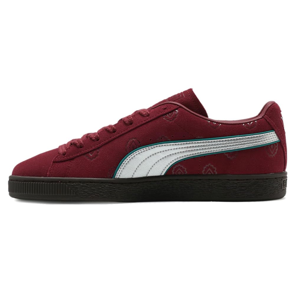 PUMA Mens Suede Red Haired Sha - Puma Shoes Rs-X 评论和价格