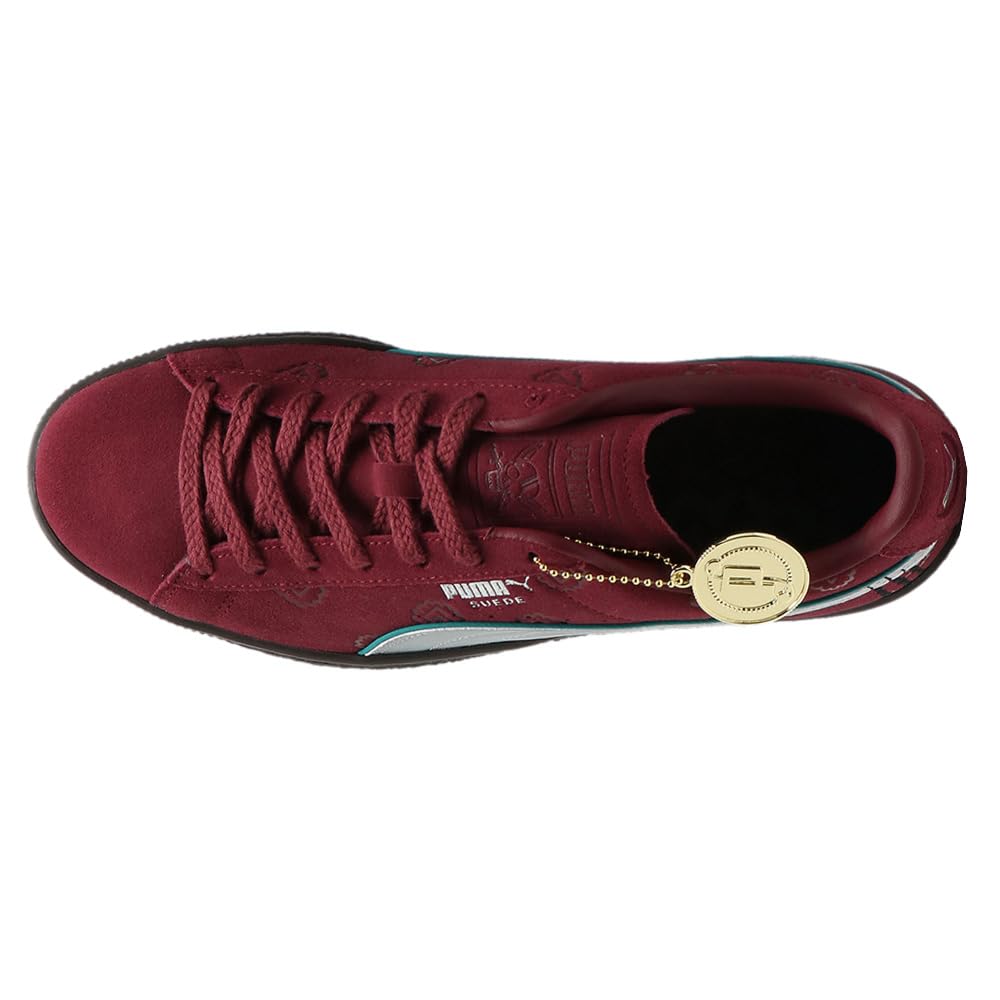 PUMA Mens Suede Red Haired Sha - Puma Shoes Rs-X 评论和价格