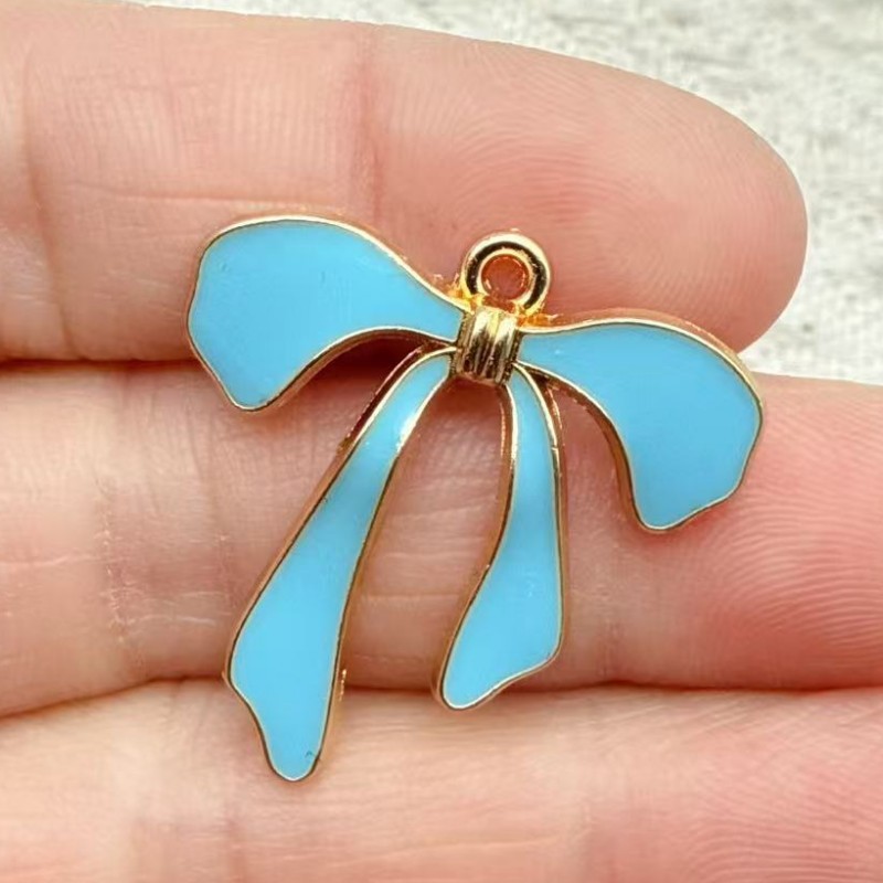 10pcs Bow Tie Metal Enamel Cha - Bow Tie Pre Tied 评论和价格