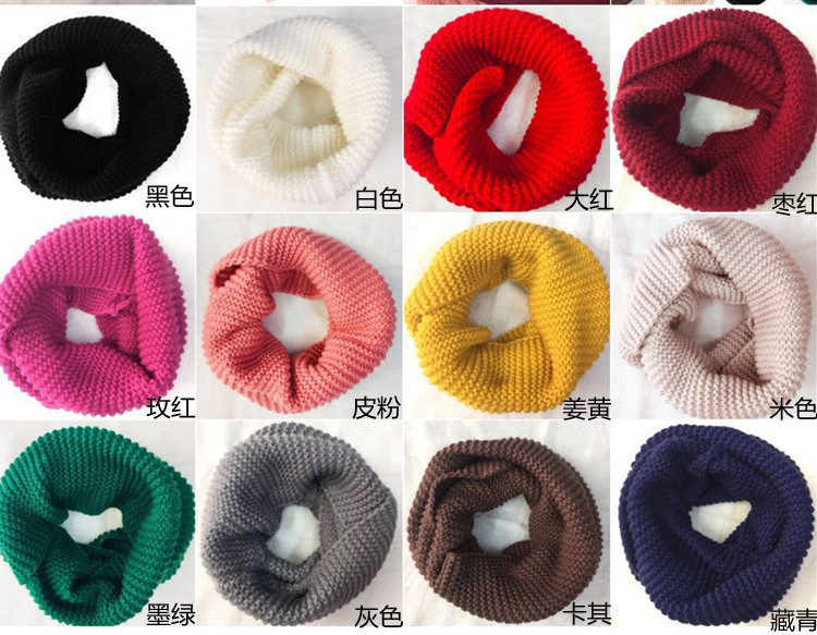 Winter Scarf Women Infinity Kn - Infinity Scarf Knit 评论和价格