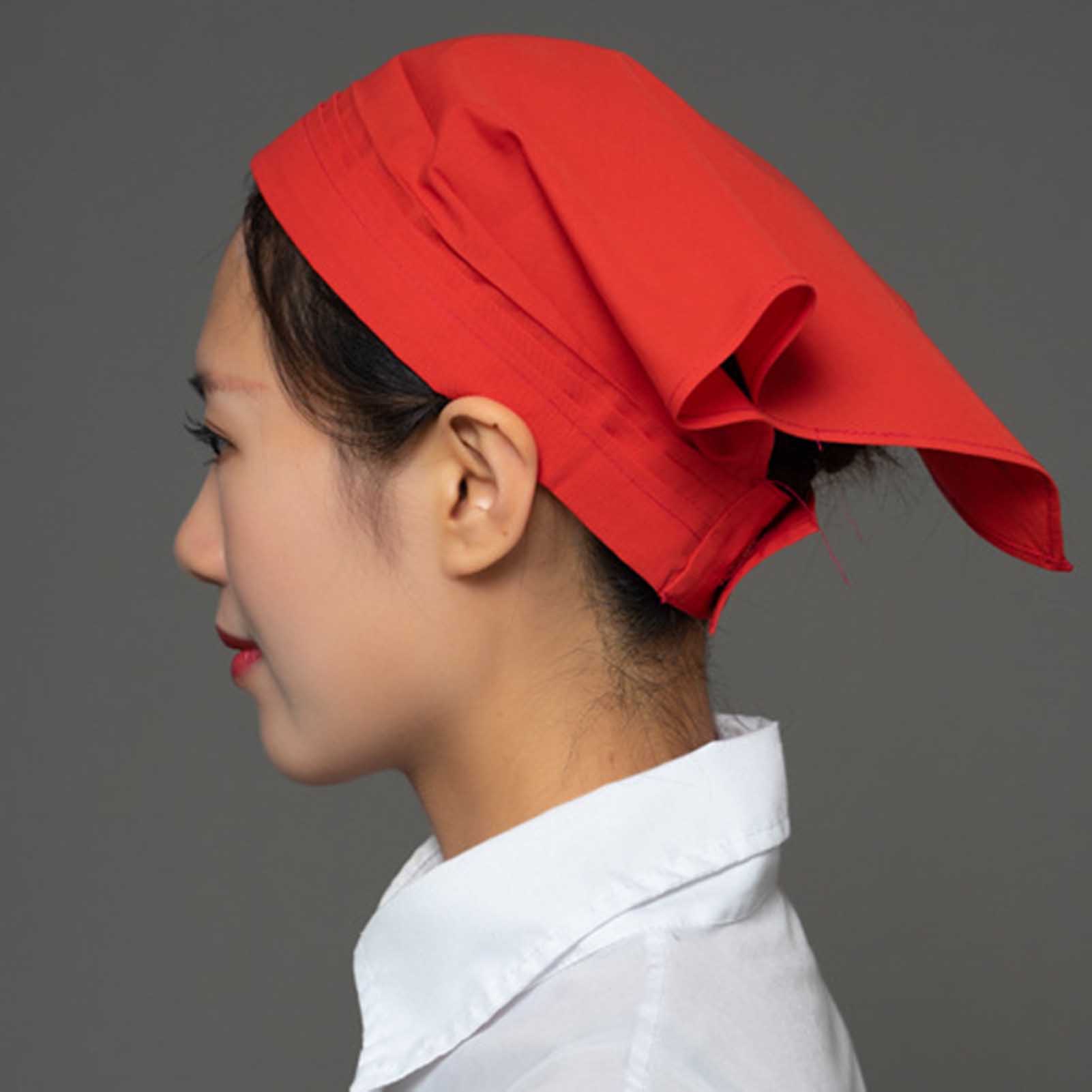 Cotton Head Kerchief for Resta - Bandana Cotton 评论和价格