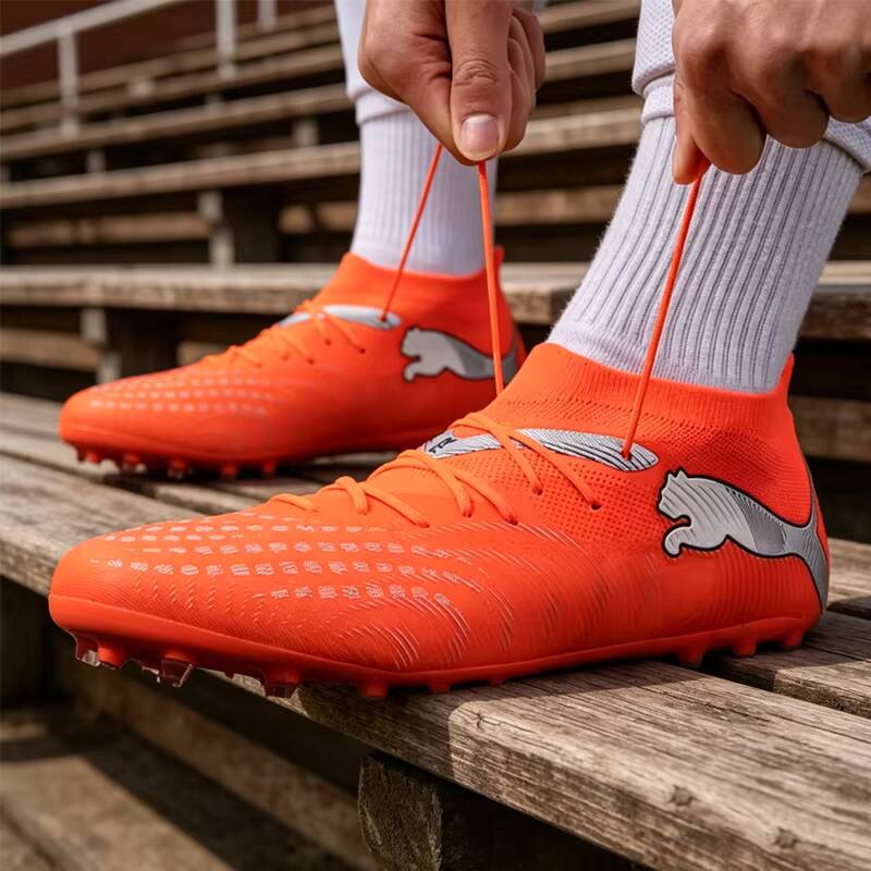 New PUMA Men's MG Football Boo - Puma Shoes Rs-X 评论和价格