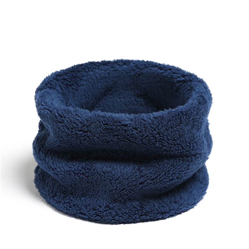 Cashmere Warm Collor Ring Wint - Muffler Men Wool 评论和价格