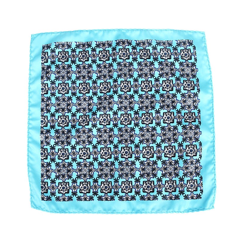 New Fashion Men Handkerchief P - Pocket Square Set 评论和价格