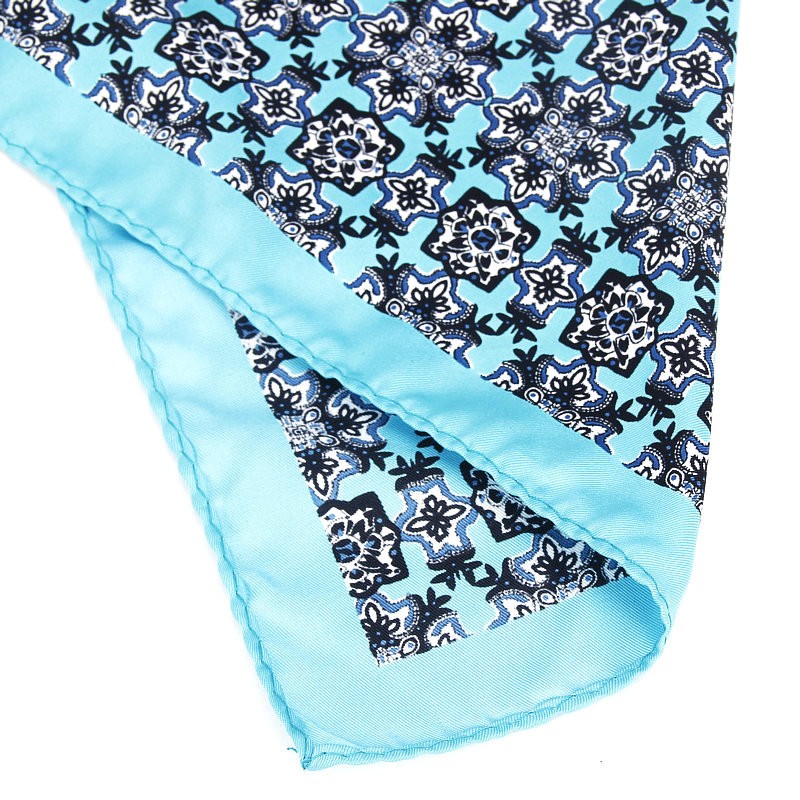 New Fashion Men Handkerchief P - Pocket Square Set 评论和价格