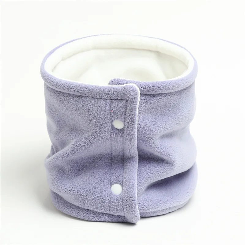 Plush Thick Neck Scarf Women M - Infinity Scarf Knit 评论和价格