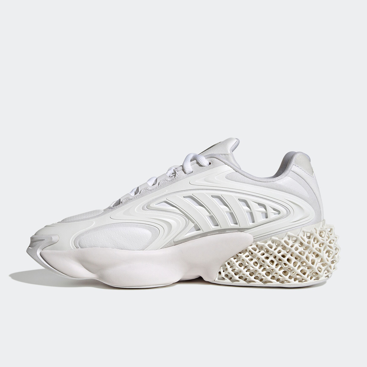 Adidas Authentic 4D KRAZED Sup - Adidas Shoes Superstar 评论和价格
