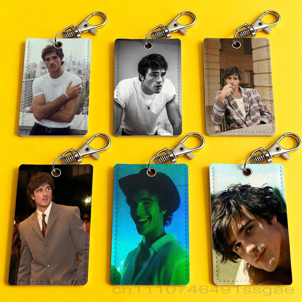 Actor J-Jacob Elordi Card Hold - Lanyard Badge Holder 评论和价格