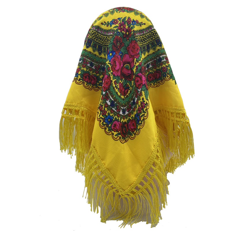 Ethnic Fringed Headband Bandan - Bandana Cotton 评论和价格