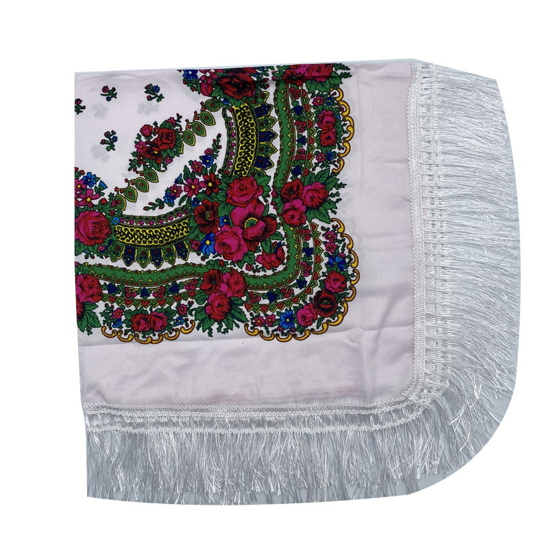 Ethnic Fringed Headband Bandan - Bandana Cotton 评论和价格