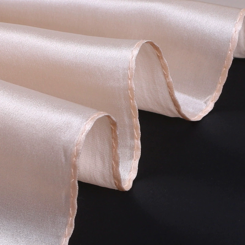 Spring & Summer Solid Color Mu - Silk Neck Scarf 评论和价格